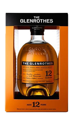 Glenrothes 12YO 700ml