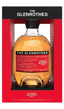 Glenrothes Whisky Maker's Cut 700ml – Whisky and More