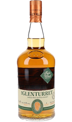 Glenturret Triple Wood Edition 700ml