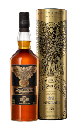 GoT - Mortlach 15YO Tribute 700ml