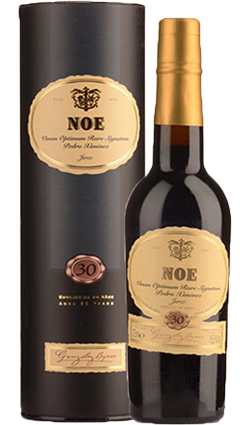 Gonzalez Byass NOE 30YO Pedro Ximenez 375ml