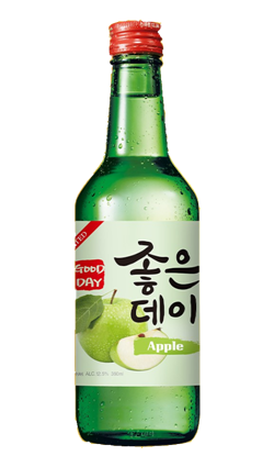 Good Day Soju Melon 360ml