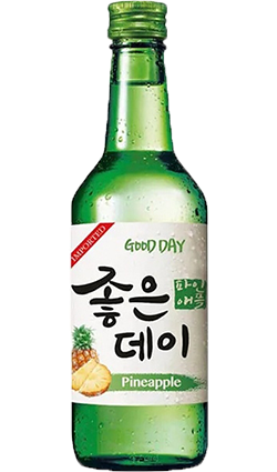 Good Day Soju Pineapple 360ml