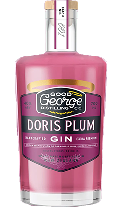 Good George Doris Plum Gin 700ml