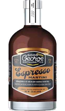 Good George Small Batch Espresso Martini 700ml