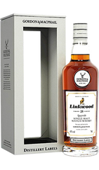 Gordon & MacPhail Linkwood 1996 25年700ml Gordon-_-MacPhail-Linkwood-