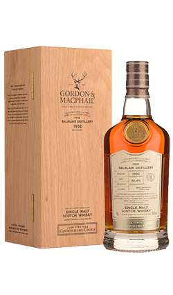 Gordon & Macphail Balblair 1990 / 29YO 700ml