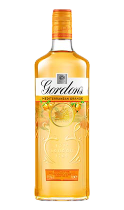 Gordons Gin Mediterranean Orange 700ml