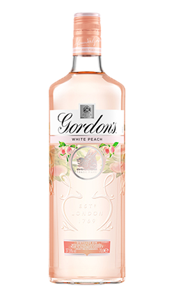 Gordons Gin White Peach 700ml