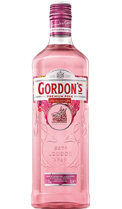 Gordons Premium Pink Gin 1000ml