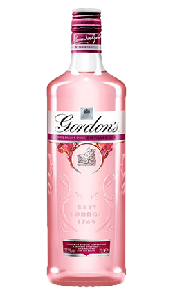 Gordons Premium Pink Gin 700ml