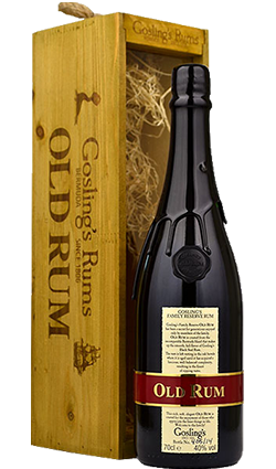 Goslings Family Reserve Old Rum 700ml