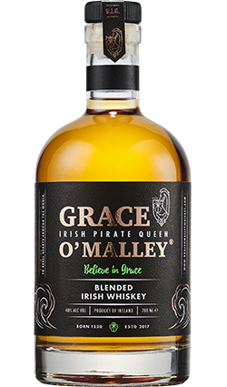 Grace O'Malley Blended Whiskey 700ml