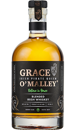 Grace O?Malley Blended Whiskey 700ml