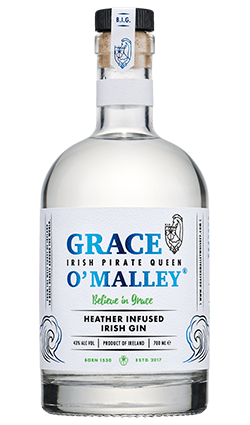 Grace O?Malley Irish Gin 700ml