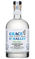 Grace O'Malley Irish Gin 700ml – Whisky and More