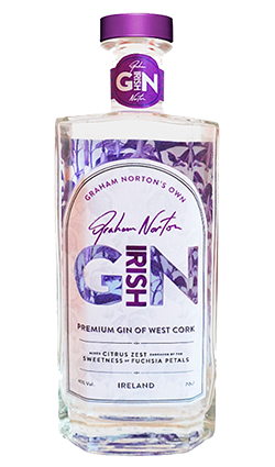 Graham Norton Irish Gin 700ml