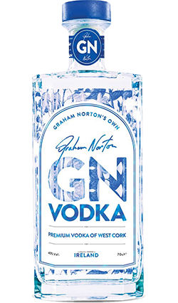 Graham Norton Irish VODKA 700ml