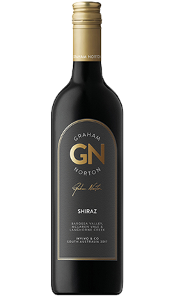 Graham Norton Shiraz 2019