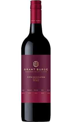 Grant Burge 5th Generation Shiraz 2022 750ml