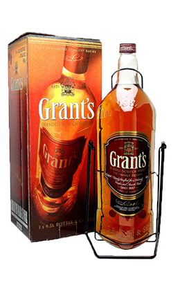 Grants Scotch Whisky 4500ml