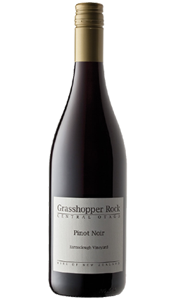 Grasshopper Rock Pinot Noir 2019 750ml