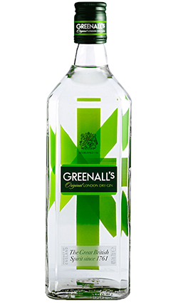 Greenalls London Dry Gin 1000ml