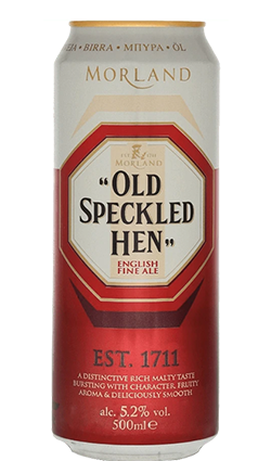 Greene King Old Speckled Hen 4.8% 500ml Can