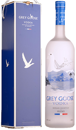 Grey Goose Vodka 6000ml