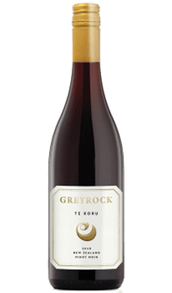 Grey Rock Te Koru Pinot Noir 2021