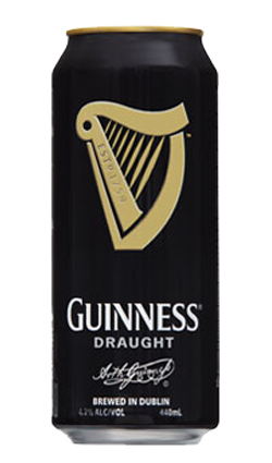Guinness Draught CAN 440ml