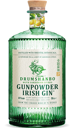 Drumshanbo Gunpowder Sardinian Citrus Irish GIN 700ml