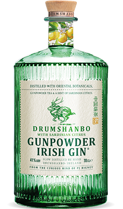 Drumshanbo Gunpowder CITRUS Irish GIN 700ml