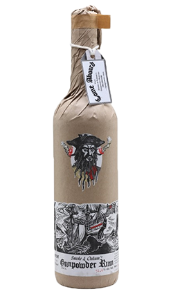 Gunpowder Rum 700ml