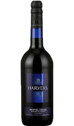 Harveys Bristol Cream Sherry 1000ml