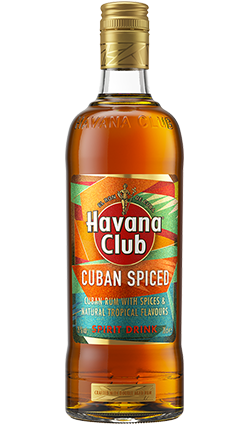 Havana Club Cuban Spiced 700ml