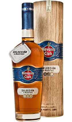 Havana Club Seleccion de Maestros 700ml