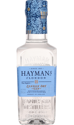 Haymans London Dry Gin 50ml Mini