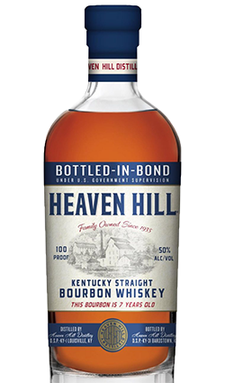 Heaven Hill Bottle in Bond 7YO 750ml