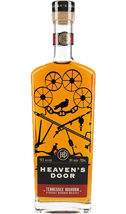 Heaven's Door Straight Bourbon 700ml (due end Sept)