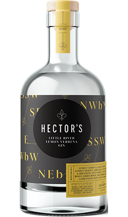 Hector's Little River Lemon Verbena 700ml