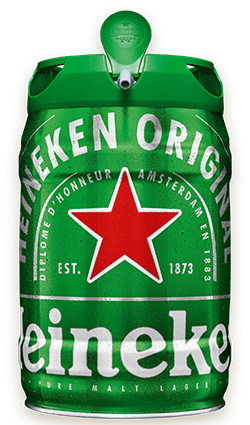 Heineken Take Home 5L Keg