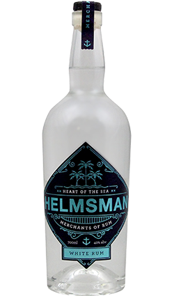 Helmsman WHITE Rum 700ml