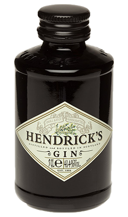 Hendricks Gin 50ml miniature
