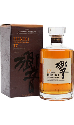 Hibiki 17YO Blend 700ml – Whisky and More