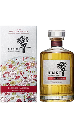 Hibiki Blossom Harmony 2022 700ml – Whisky and More Hibiki Blossom Harmony 2022 700ml – Whisky and More