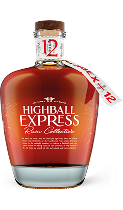 Highball Express 12YO Blended 700ml