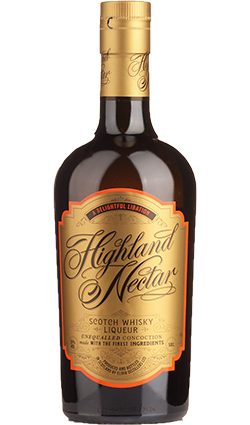 Highland Nectar Whisky Liqueur 500ml