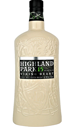 Highland Park 15YO Ltd Ed Ceramic Decanter 700ml