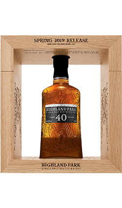 Highland Park 40YO 700ml*